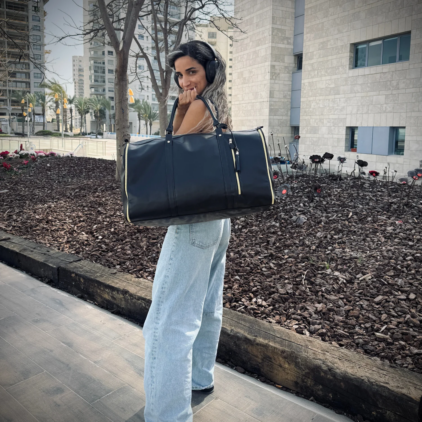 Nomad Luxe Bag