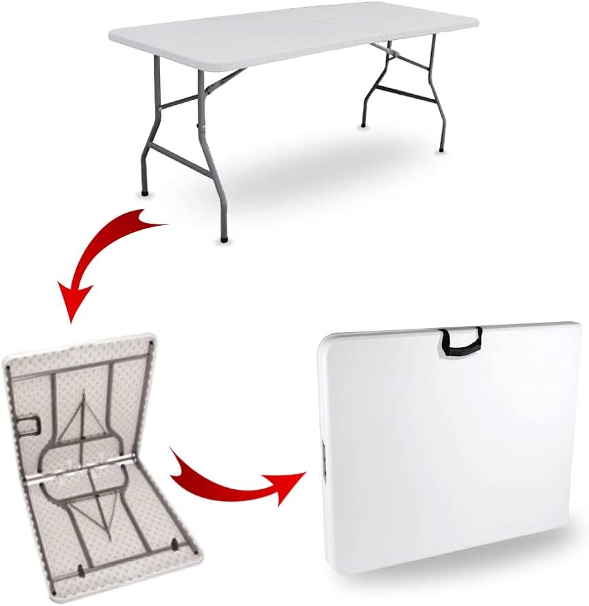 Table pliante multifonction