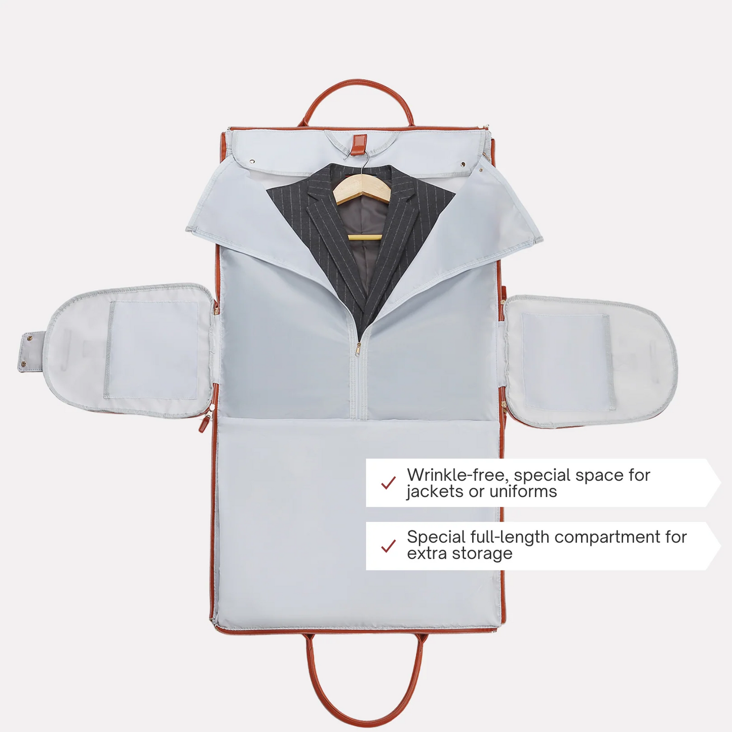 Nomad Luxe Bag